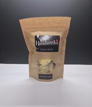 Freeze Dried Pineapple Lumps