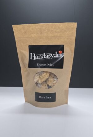 Freeze Dried Mars Bars