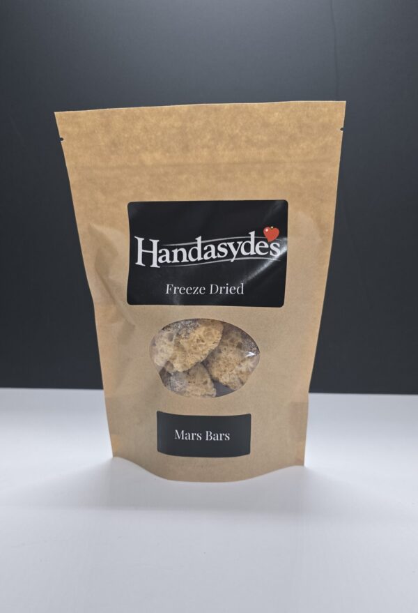 Freeze Dried Mars Bars