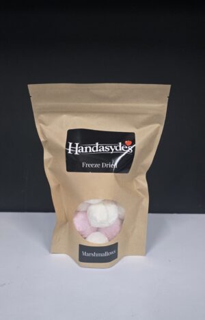 Freeze Dried Marshmallows
