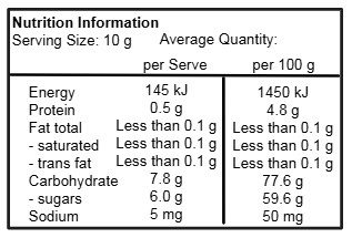 Freeze Dried Sour Cola Club - Image 2